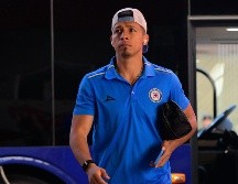 Sepúlveda sería el primer refuerzo de Chivas para el Torneo Clausura 2026. Imago7 /  ARCHIVO