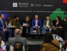 Claudia Robles Morales, presidenta del Premio Jalisco de Periodismo 2025, resaltó la labor de las y los periodistas como un 