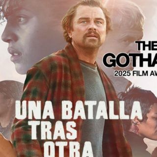 Ganadores de Premios Gotham: 'Una batalla tras otra' y Jafar Panahi destacan en la gala