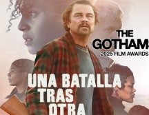 One Battle After Another un lanzamiento de estudio que costó al menos 130 millones de dólares. UNABATALLATRASOTRA.COM / ESPECIAL