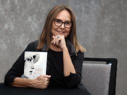 María Dueñas presenta su nuevo libro en la FIL 2025. GENTE BIEN • CLAUDIO JIMENO.