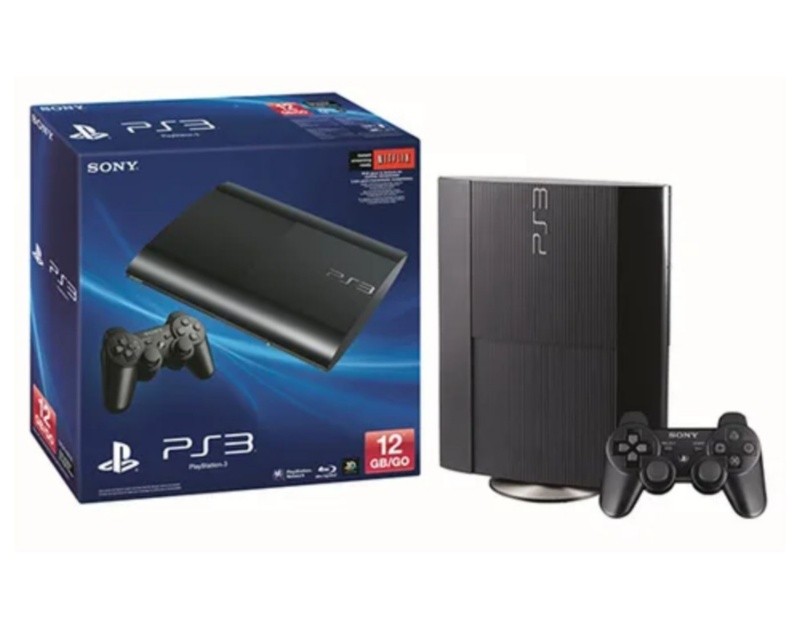 PS3 ofrece las opciones de entretenimiento más atractivas desde el reproductor de Blu-ray incorporado para ver películas en HD. ESPECIAL 