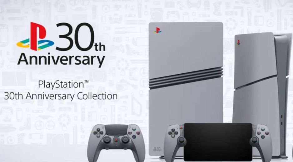 Celebran su 30 Aniversario con el lanzamiento de la primera consola PlayStation. BLOG.PLAYSTATION.COM / ESPECIAL