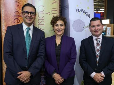 Rectores de la UP destacaron que la IA puede apoyar una formación humana profunda, siempre que complemente —y no sustituya— la reflexión y la relación con el docente. EL INFORMADOR / A. Navarro