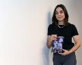 "Paula Gallego" visita México por primera vez y presenta su libro en la FIL 2025. GENTE BIEN • CLAUDIO JIMENO.