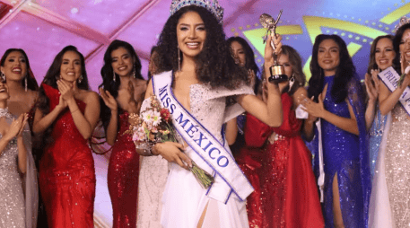 Su causa resulta ideal para el concurso, ya que el certamen de Miss Mundo está más enfocado en la 