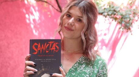 Patricia Ibárcena presenta su segundo libro en la FIL 2025. GENTE BIEN • TONY MARTÍNEZ.