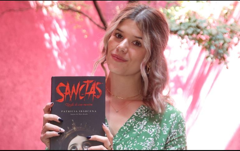 Patricia Ibárcena presenta su segundo libro en la FIL 2025. GENTE BIEN • TONY MARTÍNEZ.