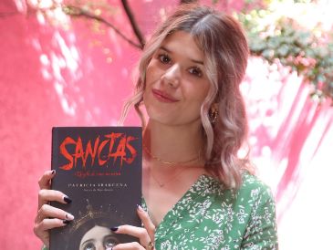 Patricia Ibárcena presenta su segundo libro en la FIL 2025. GENTE BIEN • TONY MARTÍNEZ.