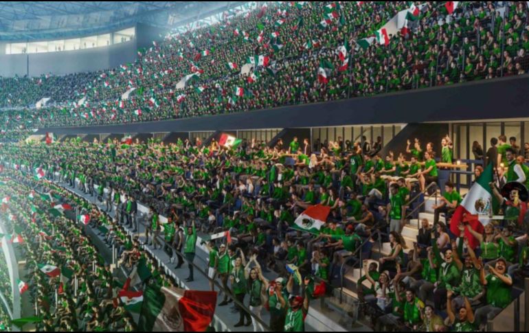 Las Executive Suites del Estadio Banorte ofrecen a los asistentes una nueva experiencia de comodidad. PREMIUMESTADIOBANORTE.COM