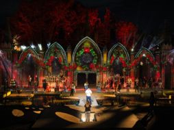 Este 2025 Navidalia espera recibir 100 mil asistentes los 23 días que se realizará el evento. EL INFORMADOR / J. Acosta