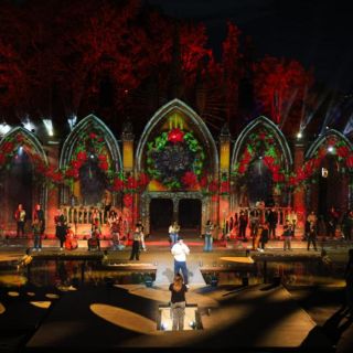 Con nieve, villancicos y mundos temáticos, Navidalia prepara su edición 2025