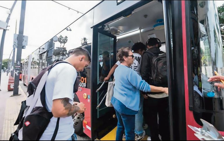 El objetivo es crear un entorno más accesible y amigable con el medio ambiente. ESPECIAL
