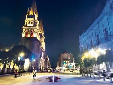 Se reafirma la apuesta por una Guadalajara que encuentra en la noche un nuevo territorio cultural y comunitario. ESPECIAL