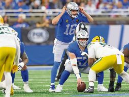 Los Lions vienen de una derrota frente a Packers, colocados en el tercer puesto de la NFC Norte. AFP