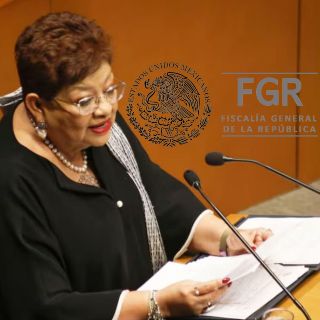 Este fue el primer mensaje de Ernestina Godoy como fiscal