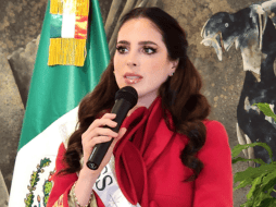 El tailandés encargado de organizar el certamen en el que la mexicana fue coronada niega haber insultado a Bosch y emprendió acciones legales en su contra. EFE/R. Hernández