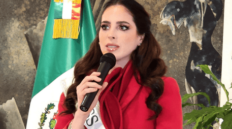 El tailandés encargado de organizar el certamen en el que la mexicana fue coronada niega haber insultado a Bosch y emprendió acciones legales en su contra. EFE/R. Hernández