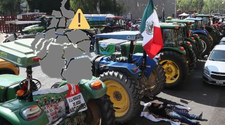 Entre manifestaciones, la Ley de Aguas quedó avalada en lo general luego de una reunión extraordinaria. EFE / ARCHIVO