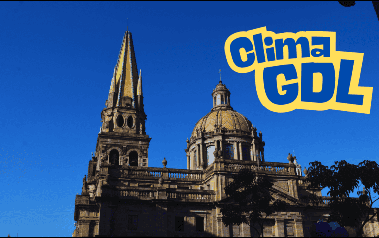 Hoy en Guadalajara se esperan nubes y claros esta mañana, con temperaturas alrededor de 18 °C. ESPECIAL / CANVA