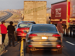 Te compartimos las carreteras bloqueadas en México por campesinos este jueves 4 de diciembre. EL INFORMADOR / ARCHIVO