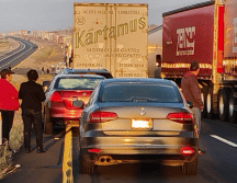 Te compartimos las carreteras bloqueadas en México por campesinos este jueves 4 de diciembre. EL INFORMADOR / ARCHIVO