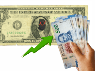 De acuerdo con datos de especialistas de Monex, el peso continúa con una tendencia a la apreciación respecto a la jornada de ayer. UNSPLASH / W. GUNKEL