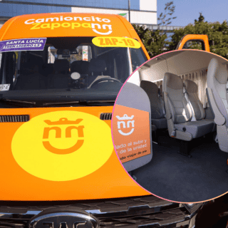 ¿A qué colonias llega el Camioncito Zapopan gratuito que conecta con el Tren Ligero?