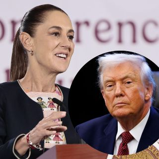 Sheinbaum se reunirá con Trump previo al sorteo del Mundial 2026