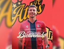 Manuel Capasso inicia una nueva etapa en la Liga MX con Atlas, institución que confía en su experiencia y liderazgo para reforzar su proyecto deportivo. X / @AtlasFC