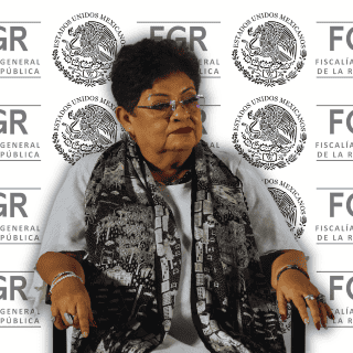 ¿Cuánto tiempo durará Ernestina Godoy al frente de la FGR?