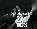 Estos seis conciertos en Guadalajara están al 2x1 en Ticketmaster el día de hoy. EL INFORMADOR / ARCHIVO