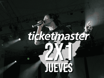 Estos seis conciertos en Guadalajara están al 2x1 en Ticketmaster el día de hoy. EL INFORMADOR / ARCHIVO