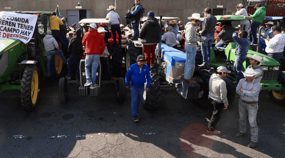 En el Senado de la República todo está listo para recibir en las próximas horas la minuta de la Ley General de Aguas. SUN / ARCHIVO