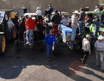 En el Senado de la República todo está listo para recibir en las próximas horas la minuta de la Ley General de Aguas. SUN / ARCHIVO