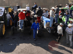En el Senado de la República todo está listo para recibir en las próximas horas la minuta de la Ley General de Aguas. SUN / ARCHIVO