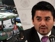 El titular de la Comisión Nacional del Agua desmintió señalamientos que han circulado sobre la modificación a la Ley de Aguas. NTX / EFE / ARCHIVO