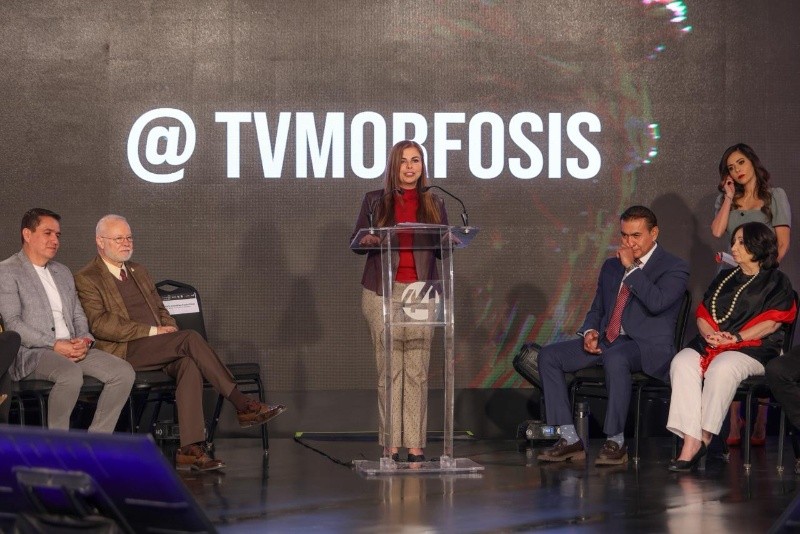 &nbsp;Uno de los énfasis de la jornada fue la dimensión internacional que ha alcanzado TVMorfosis. EL INFORMADOR / A. Navarro