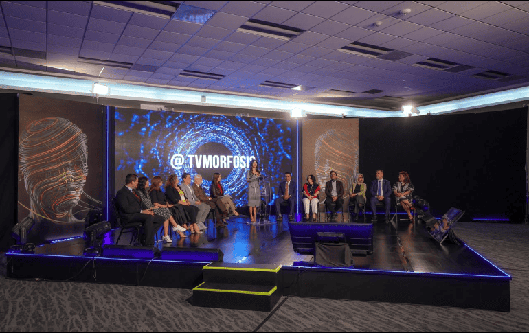 La temporada 50 de TVMorfosis no solo inaugura un ciclo televisivo, sino que formula una advertencia. EL INFORMADOR / A. Navarro