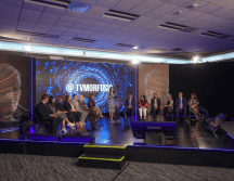 La temporada 50 de TVMorfosis no solo inaugura un ciclo televisivo, sino que formula una advertencia. EL INFORMADOR / A. Navarro