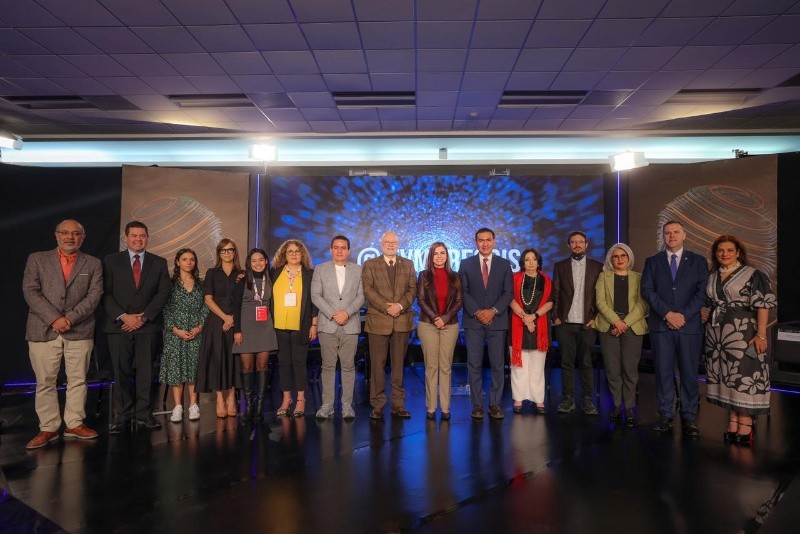 Desde 2013, TVMorfosis se ha realizado fuera de México en al menos nueve naciones: Colombia (donde ya suma más de diez ediciones), Brasil, España, Costa Rica, Nicaragua, Argentina, Cuba y Portugal. EL INFORMADOR / A. Navarro&nbsp;