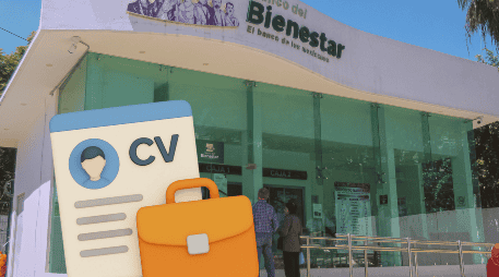 Te tenemos buenas nuevas porque el Banco del Bienestar cuenta con una bolsa laboral que podría ser de tu interés. EL INFORMADOR / ARCHIVO