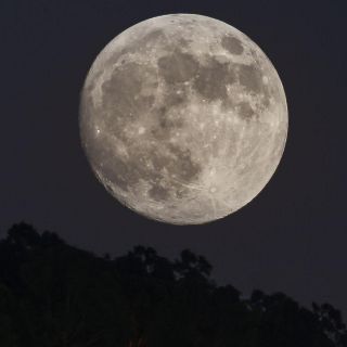 Superluna Fría: ¿Cuál es el mejor horario para ver la última Luna llena del año HOY?