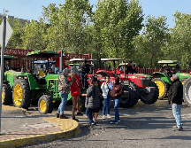 Por su parte, Sheinbaum indicó que esta reforma busca tener un sistema de concesiones de agua totalmente transparente. SUN / ARCHIVO