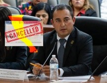 El alcalde de San Felipe se suma a la lista de políticos de Baja California a quienes se les ha retirado su visa. ESPECIAL / FACEBOOK Jose Luis Dagnino Lopez