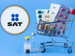 Los medicamentos comprados en las farmacias no entran en las deducciones ante el SAT. ESPECIAL / CANVA