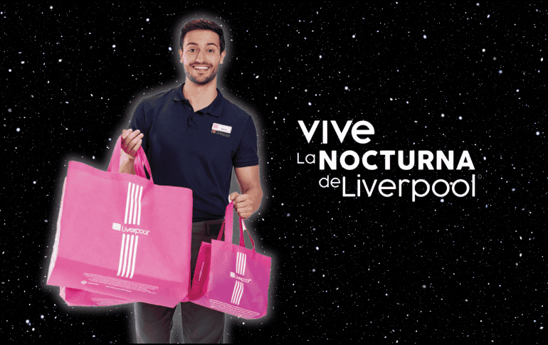 En la Venta Nocturna los clientes podrán encontrar descuentos en todas las categorías de la tienda. ESPECIAL