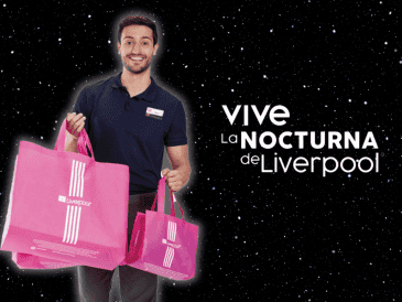 En la Venta Nocturna los clientes podrán encontrar descuentos en todas las categorías de la tienda. ESPECIAL