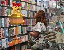 Esta es la lista completa de recomendaciones de lectura en el 2025 por parte de The New York Times. EL INFORMADOR / ARCHIVO