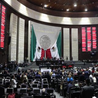 Cámara de Diputados aprueba en lo general y particular la Ley de Aguas